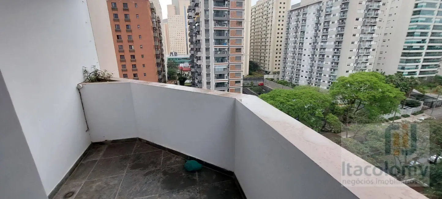 Foto 7 de Apartamento com 3 quartos à venda e para alugar, 110m2 em Alphaville Industrial, Barueri - SP