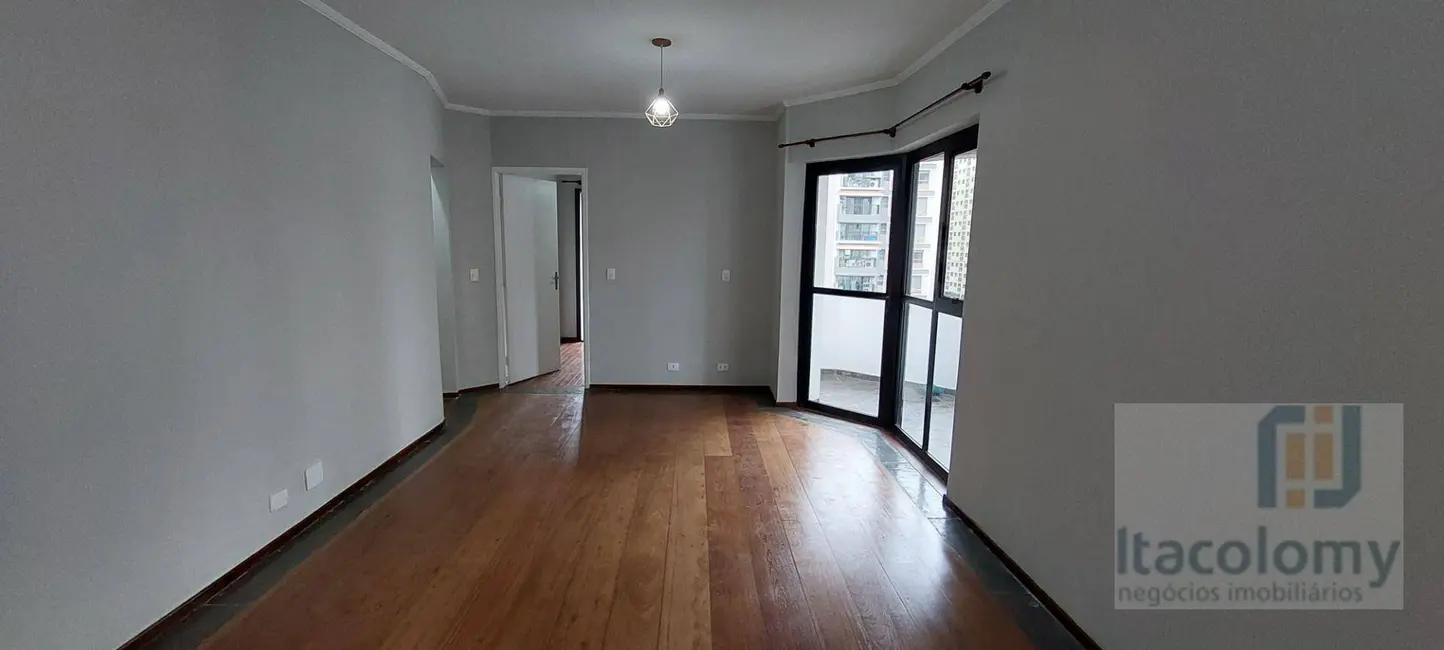 Foto 2 de Apartamento com 3 quartos à venda e para alugar, 110m2 em Alphaville Industrial, Barueri - SP