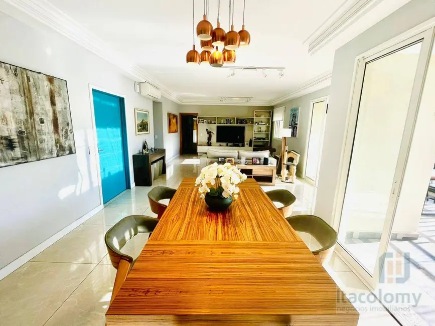 Apartamento com 3 quartos à venda, 201m2 em Tamboré, Barueri - SP - imagem 1 Foto 1 de Apartamento com 3 quartos à venda, 201m2 em Tamboré, Barueri - SP