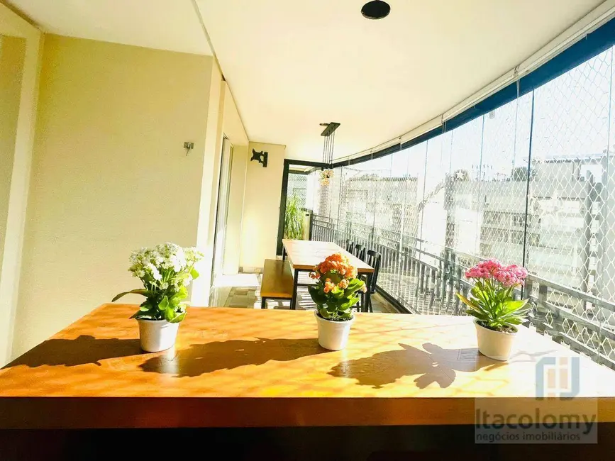 Foto 3 de Apartamento com 3 quartos à venda, 201m2 em Tamboré, Barueri - SP