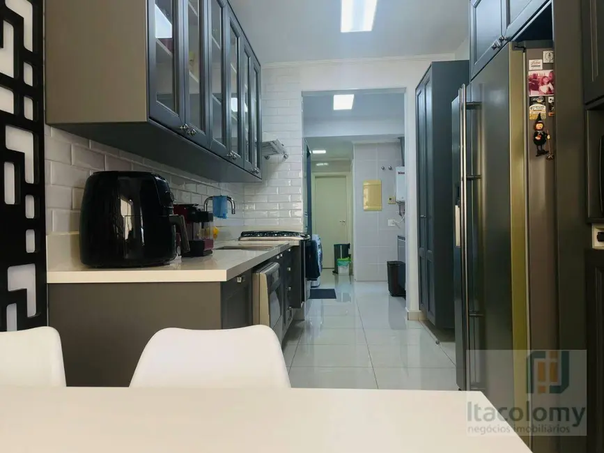 Foto 5 de Apartamento com 3 quartos à venda, 201m2 em Tamboré, Barueri - SP