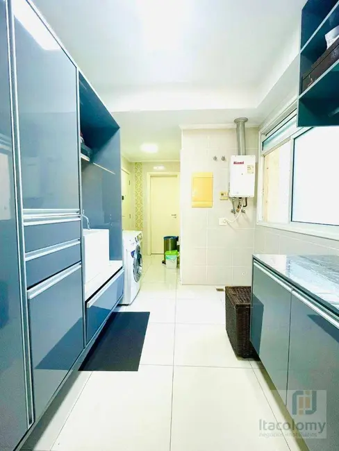 Foto 9 de Apartamento com 3 quartos à venda, 201m2 em Tamboré, Barueri - SP