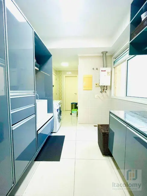 Apartamento com 3 quartos à venda, 201m2 em Tamboré, Barueri - SP - imagem 9 Foto 9 de Apartamento com 3 quartos à venda, 201m2 em Tamboré, Barueri - SP