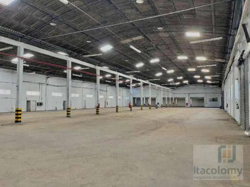 Foto 2 de Armazém / Galpão para alugar, 6217m2 em Vila Leopoldina, São Paulo - SP