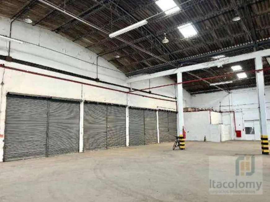 Armazém / Galpão para alugar, 6217m2 em Vila Leopoldina, São Paulo - SP - imagem 7 Foto 7 de Armazém / Galpão para alugar, 6217m2 em Vila Leopoldina, São Paulo - SP