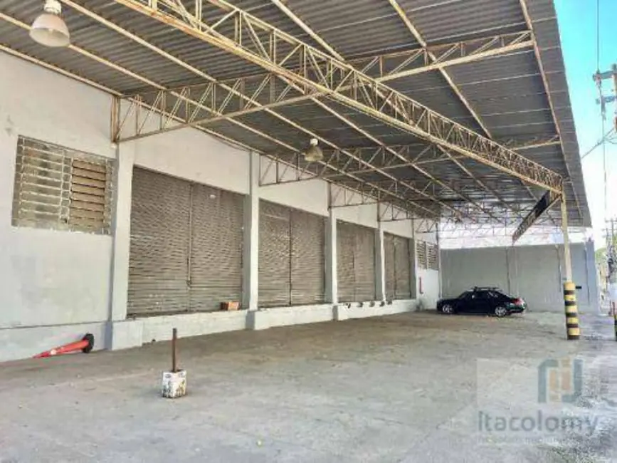 Armazém / Galpão para alugar, 6217m2 em Vila Leopoldina, São Paulo - SP - imagem 3 Foto 3 de Armazém / Galpão para alugar, 6217m2 em Vila Leopoldina, São Paulo - SP
