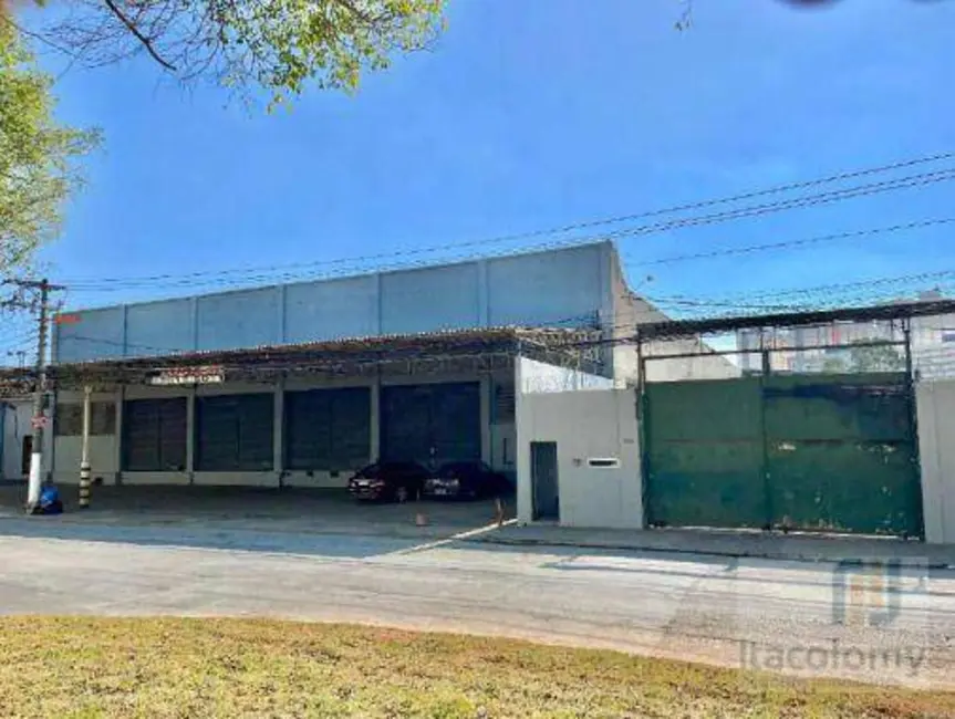 Foto 4 de Armazém / Galpão para alugar, 6217m2 em Vila Leopoldina, São Paulo - SP