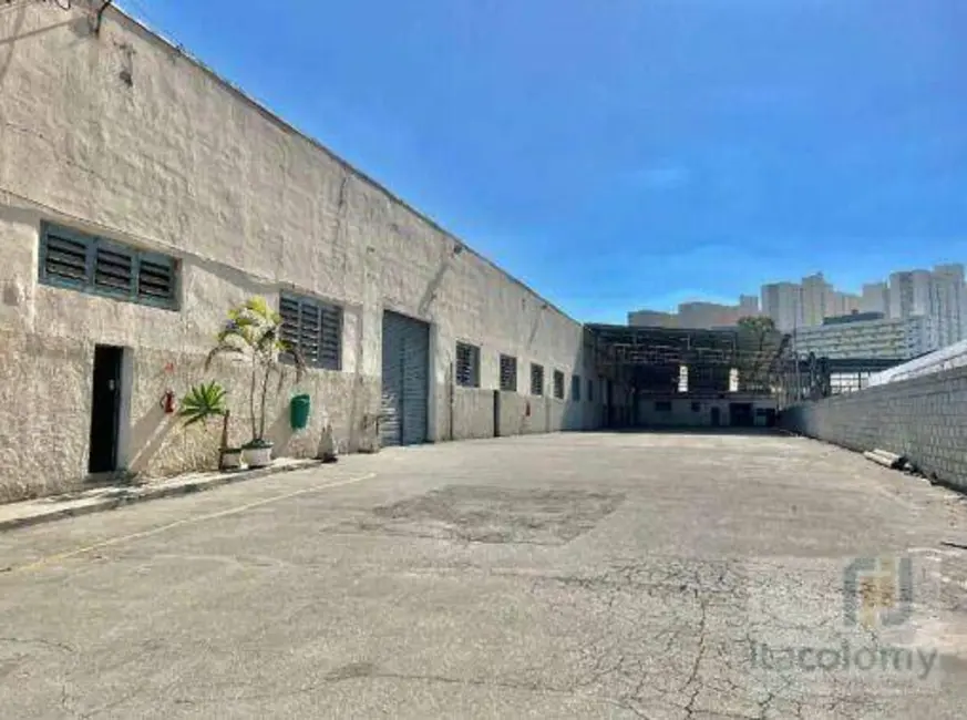 Armazém / Galpão para alugar, 6217m2 em Vila Leopoldina, São Paulo - SP - imagem 8 Foto 8 de Armazém / Galpão para alugar, 6217m2 em Vila Leopoldina, São Paulo - SP