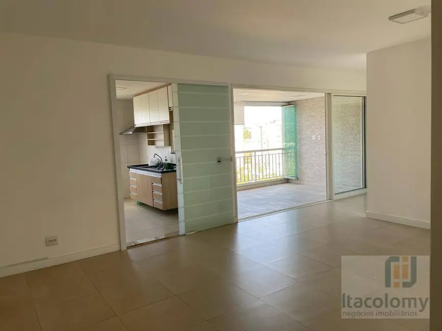 Apartamento com 3 quartos para alugar, 116m2 em Tamboré, Santana De Parnaiba - SP - imagem 2 Foto 2 de Apartamento com 3 quartos para alugar, 116m2 em Tamboré, Santana De Parnaiba - SP