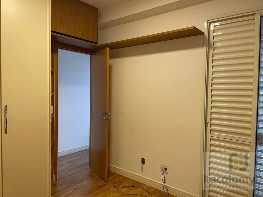 Foto 9 de Apartamento com 3 quartos para alugar, 116m2 em Tamboré, Santana De Parnaiba - SP