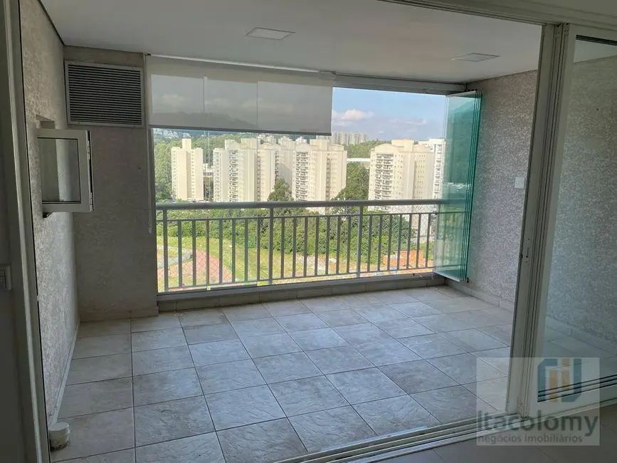 Apartamento com 3 quartos para alugar, 116m2 em Tamboré, Santana De Parnaiba - SP - imagem 4 Foto 4 de Apartamento com 3 quartos para alugar, 116m2 em Tamboré, Santana De Parnaiba - SP