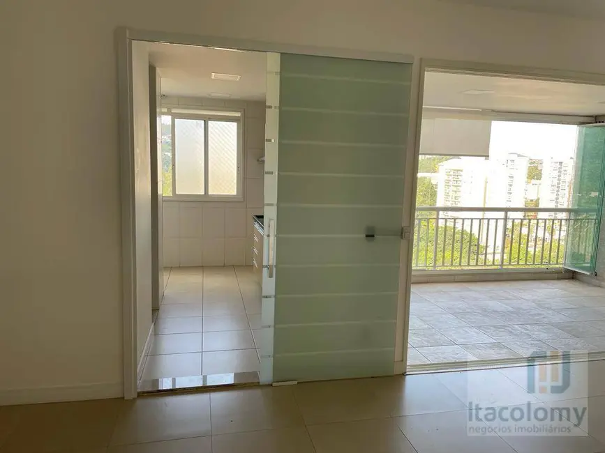 Foto 3 de Apartamento com 3 quartos à venda, 116m2 em Tamboré, Santana De Parnaiba - SP
