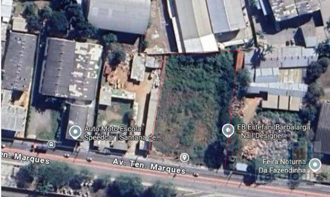 Foto 1 de Terreno / Lote à venda e para alugar, 1547m2 em Portais (Polvilho), Cajamar - SP