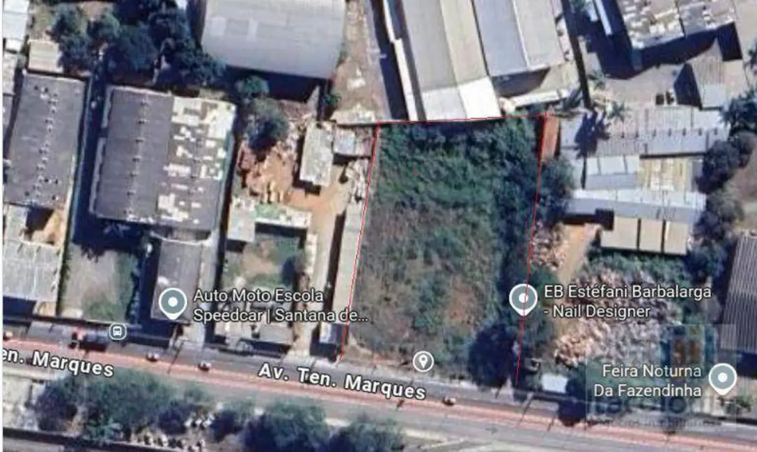 Foto 1 de Terreno / Lote à venda e para alugar, 4457m2 em Portais (Polvilho), Cajamar - SP