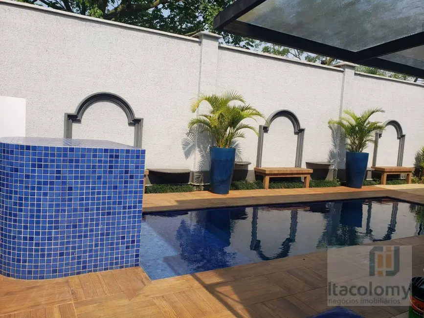 Foto 1 de Casa de Condomínio com 6 quartos à venda e para alugar, 453m2 em Santana De Parnaiba - SP