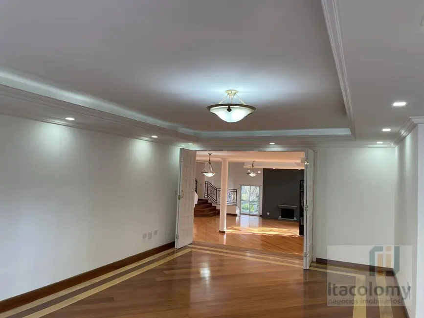 Foto 8 de Casa de Condomínio com 5 quartos para alugar, 560m2 em Barueri - SP