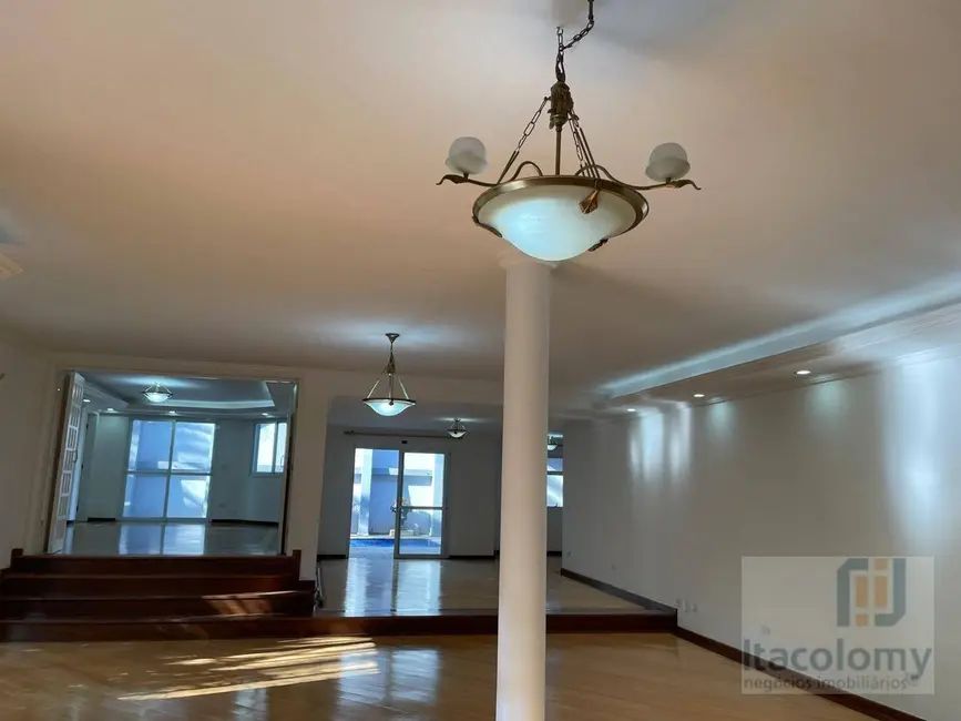 Foto 5 de Casa de Condomínio com 5 quartos para alugar, 560m2 em Barueri - SP