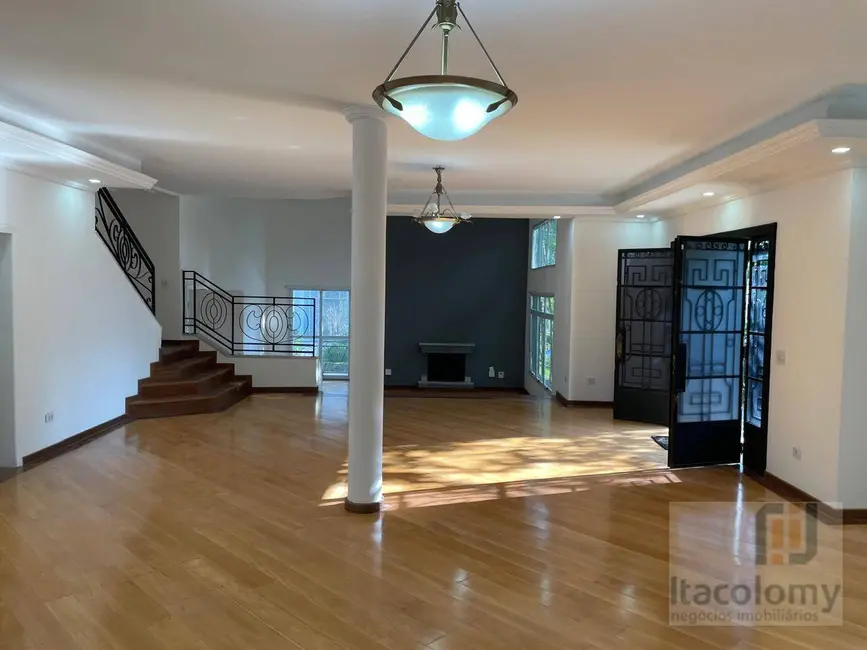 Foto 9 de Casa de Condomínio com 5 quartos para alugar, 560m2 em Barueri - SP