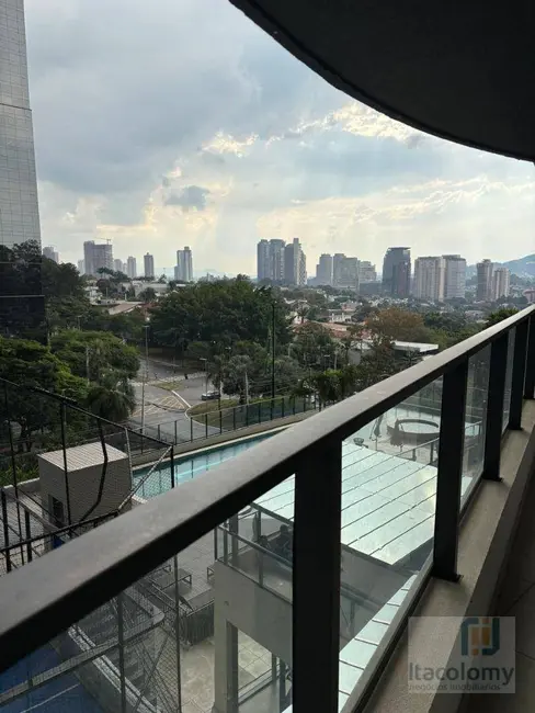 Foto 4 de Apartamento com 2 quartos à venda, 124m2 em Alphaville Industrial, Barueri - SP