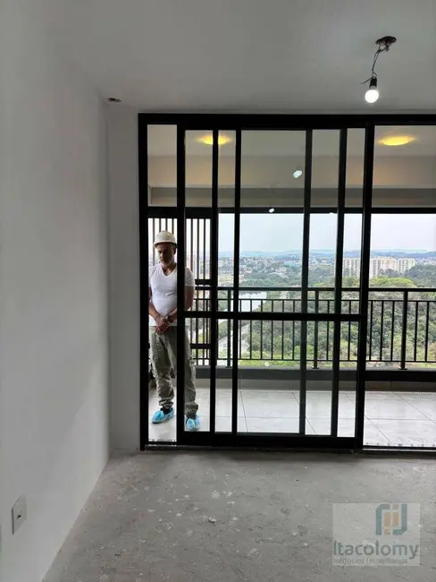 Foto 3 de Apartamento com 2 quartos à venda, 78m2 em Alphaville Empresarial, Barueri - SP