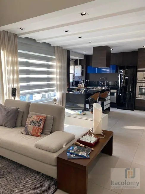 Foto 5 de Apartamento com 1 quarto à venda, 77m2 em Alphaville Conde II, Barueri - SP