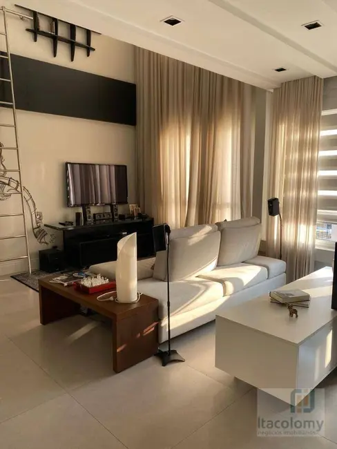Foto 4 de Apartamento com 1 quarto à venda, 77m2 em Alphaville Conde II, Barueri - SP