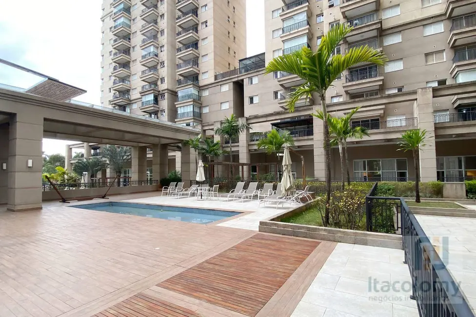 Apartamento com 1 quarto à venda, 77m2 em Alphaville Conde II, Barueri - SP - imagem 6 Foto 6 de Apartamento com 1 quarto à venda, 77m2 em Alphaville Conde II, Barueri - SP