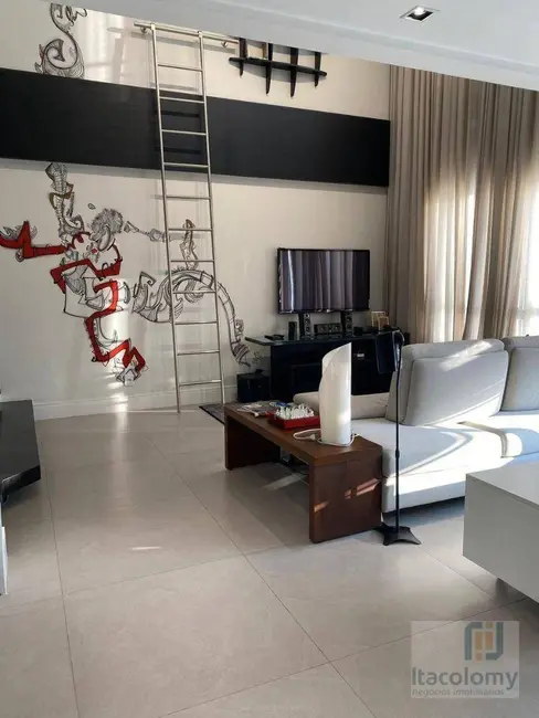 Foto 3 de Apartamento com 1 quarto à venda, 77m2 em Alphaville Conde II, Barueri - SP