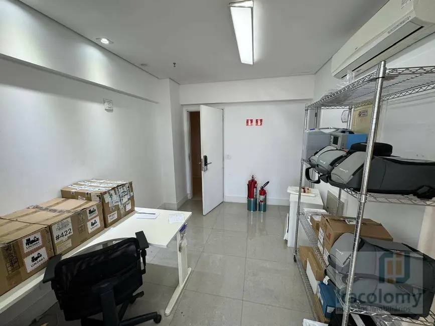 Foto 5 de Sala Comercial à venda, 40m2 em Alphaville Empresarial, Barueri - SP