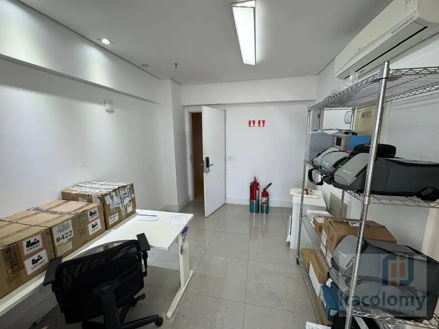 Foto 5 de Sala Comercial à venda, 40m2 em Alphaville Empresarial, Barueri - SP
