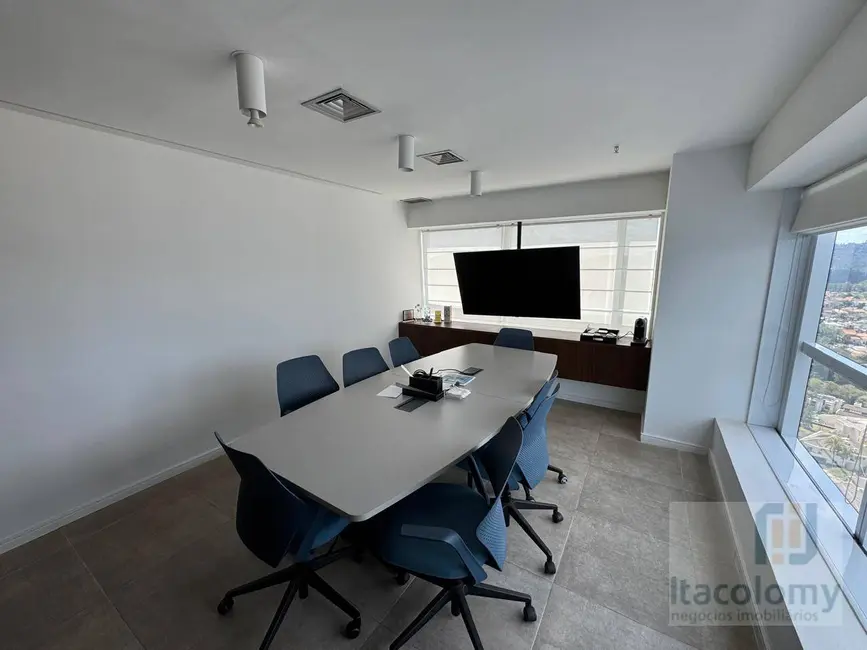 Foto 2 de Sala Comercial à venda, 200m2 em Alphaville Empresarial, Barueri - SP