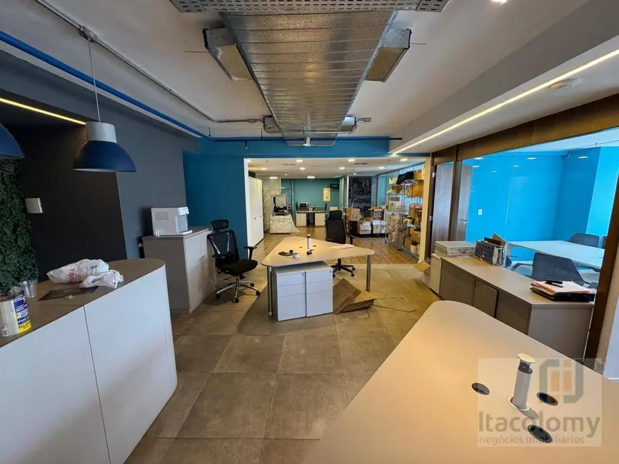 Foto 6 de Sala Comercial à venda, 200m2 em Alphaville Empresarial, Barueri - SP