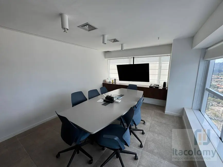 Foto 2 de Sala Comercial à venda, 200m2 em Alphaville Empresarial, Barueri - SP