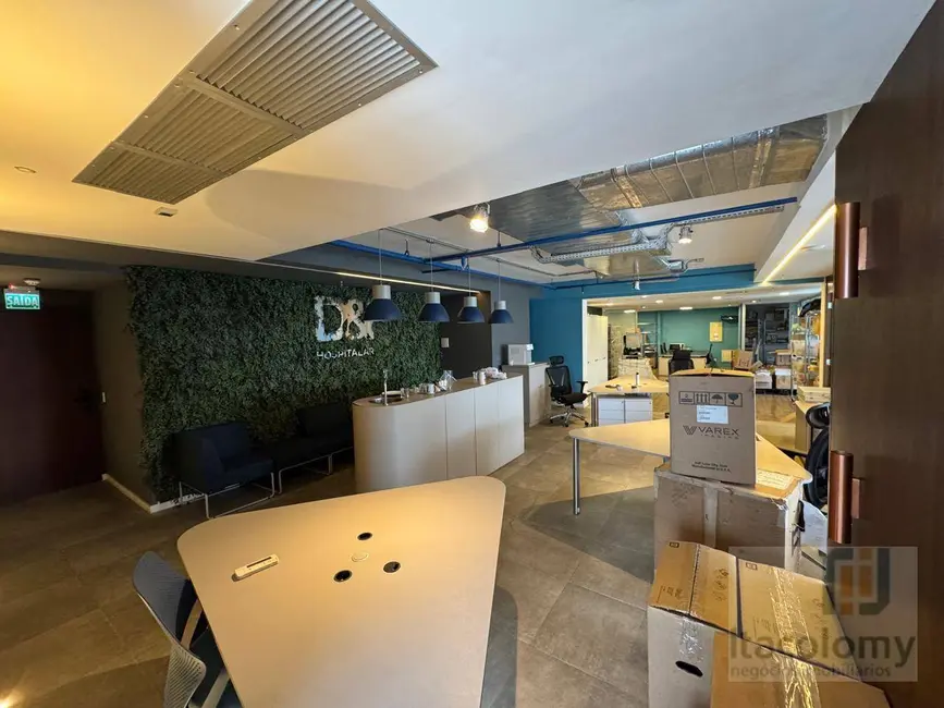 Foto 5 de Sala Comercial à venda, 200m2 em Alphaville Empresarial, Barueri - SP