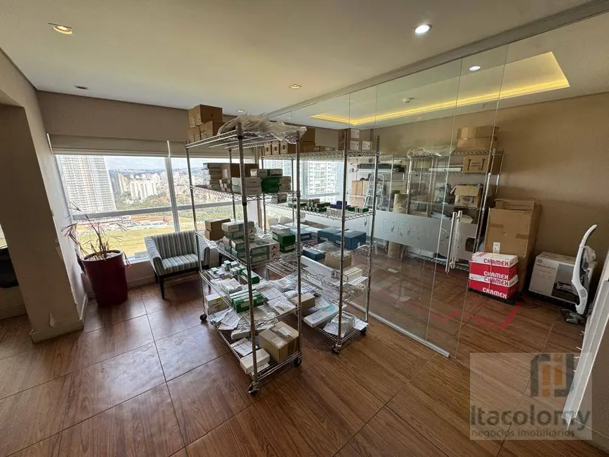 Sala Comercial à venda, 80m2 em Alphaville Empresarial, Barueri - SP - imagem 2 Foto 2 de Sala Comercial à venda, 80m2 em Alphaville Empresarial, Barueri - SP