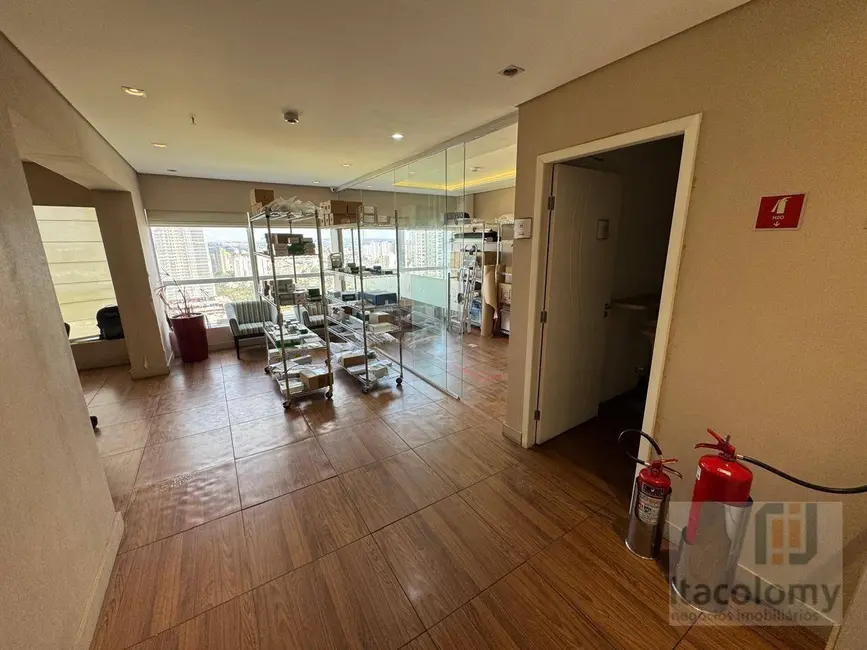 Foto 1 de Sala Comercial à venda, 80m2 em Alphaville Empresarial, Barueri - SP