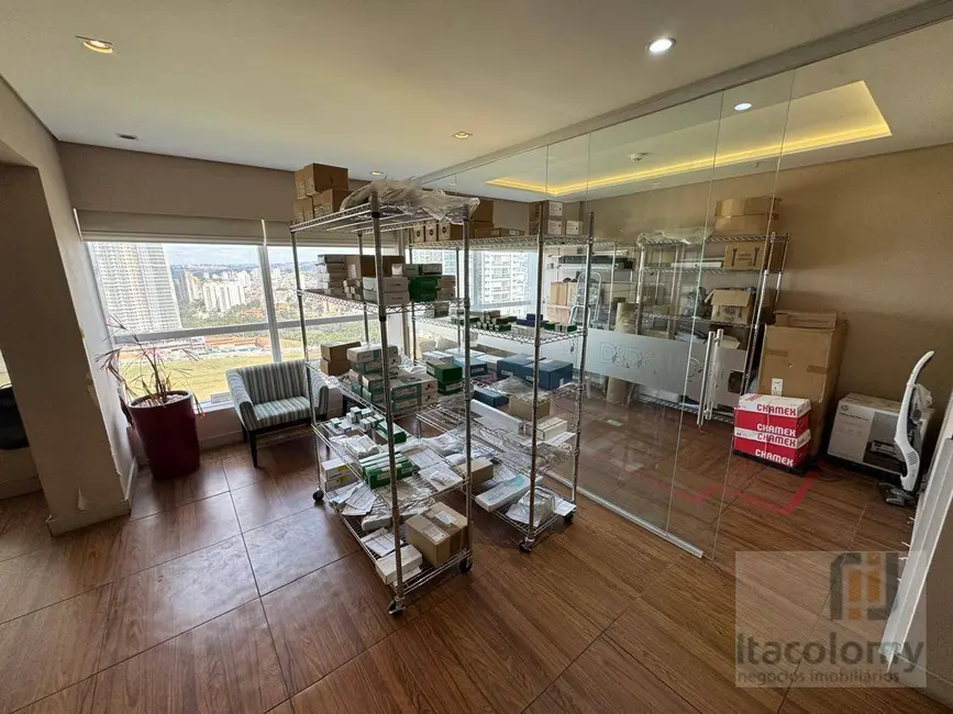 Foto 2 de Sala Comercial à venda, 80m2 em Alphaville Empresarial, Barueri - SP