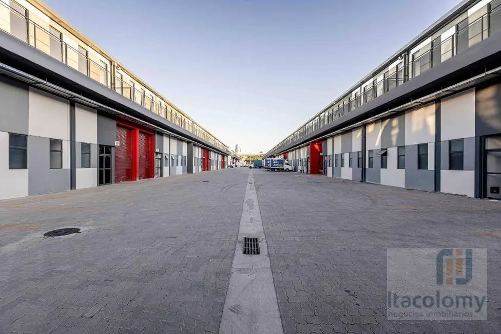 Foto 6 de Armazém / Galpão para alugar, 675m2 em Tamboré, Barueri - SP