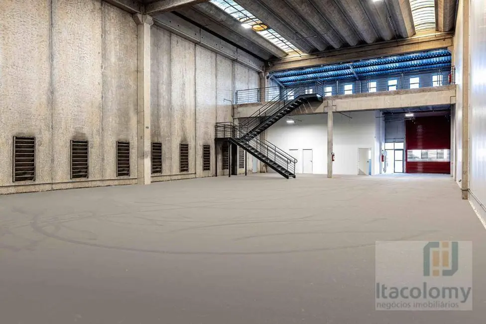 Foto 4 de Armazém / Galpão para alugar, 675m2 em Tamboré, Barueri - SP