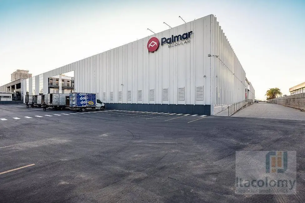 Foto 9 de Armazém / Galpão para alugar, 675m2 em Tamboré, Barueri - SP