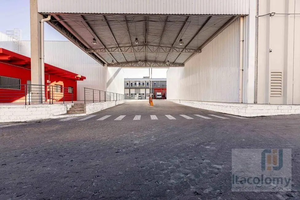 Foto 7 de Armazém / Galpão para alugar, 675m2 em Tamboré, Barueri - SP