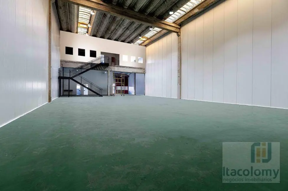 Foto 5 de Armazém / Galpão para alugar, 675m2 em Tamboré, Barueri - SP