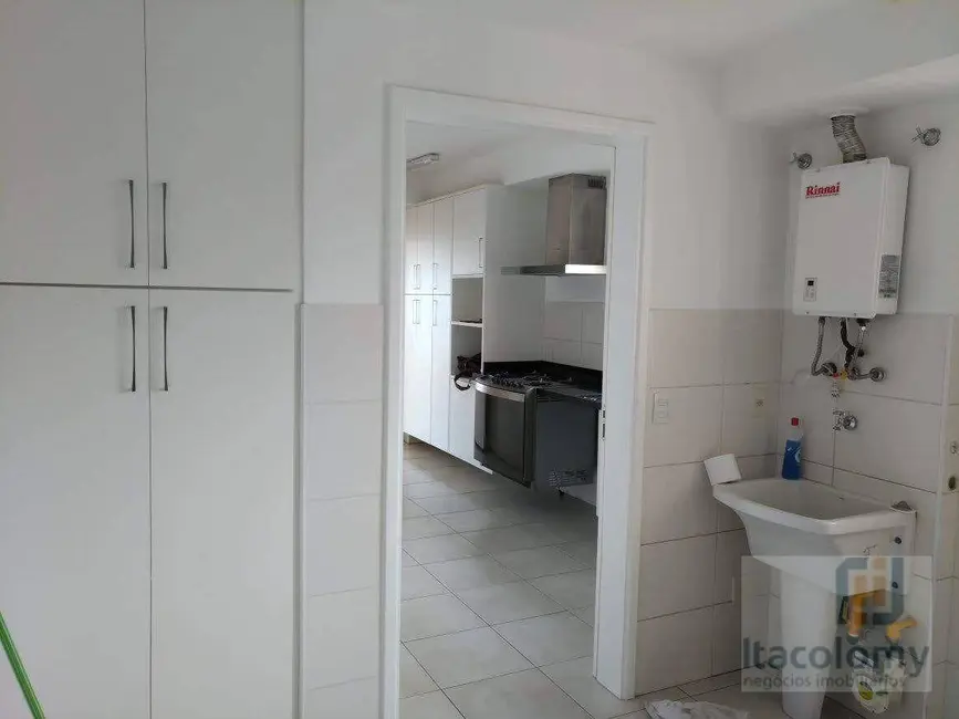 Foto 5 de Apartamento com 3 quartos à venda, 122m2 em Alphaville Conde II, Barueri - SP