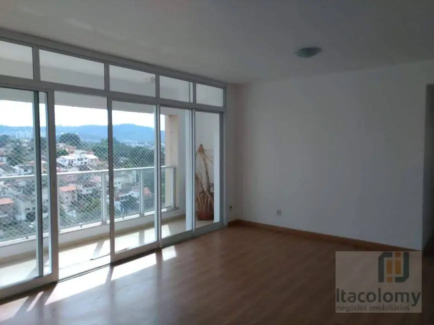 Foto 1 de Apartamento com 3 quartos à venda, 122m2 em Alphaville Conde II, Barueri - SP