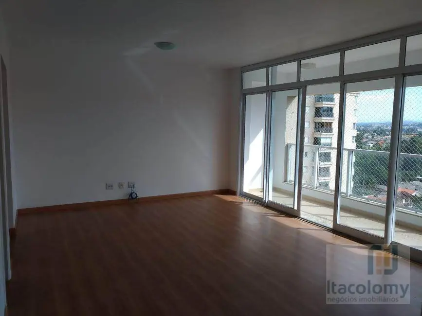 Foto 4 de Apartamento com 3 quartos à venda, 122m2 em Alphaville Conde II, Barueri - SP