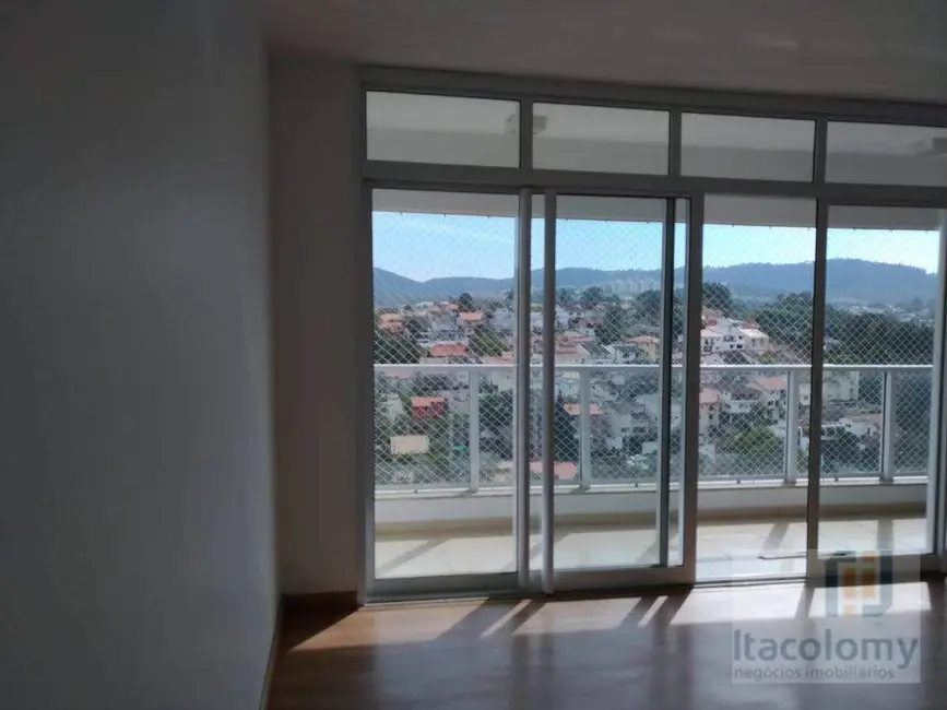 Foto 2 de Apartamento com 3 quartos à venda, 122m2 em Alphaville Conde II, Barueri - SP