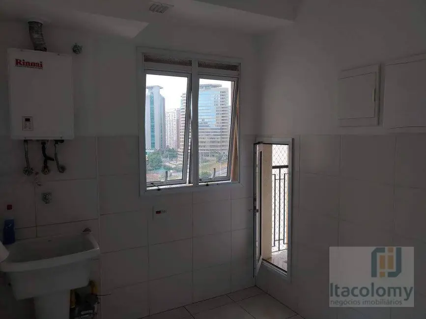 Foto 9 de Apartamento com 3 quartos à venda, 122m2 em Alphaville Conde II, Barueri - SP