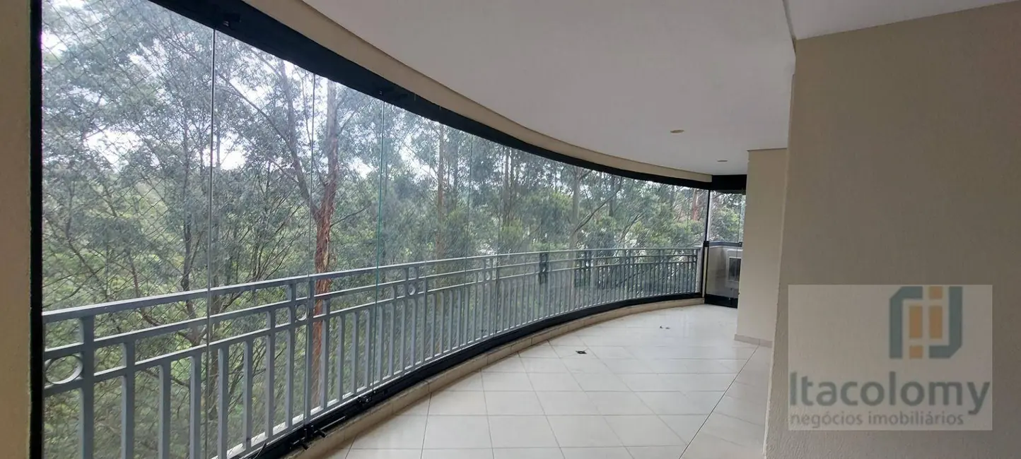 Foto 6 de Apartamento com 3 quartos à venda e para alugar, 202m2 em Tamboré, Barueri - SP