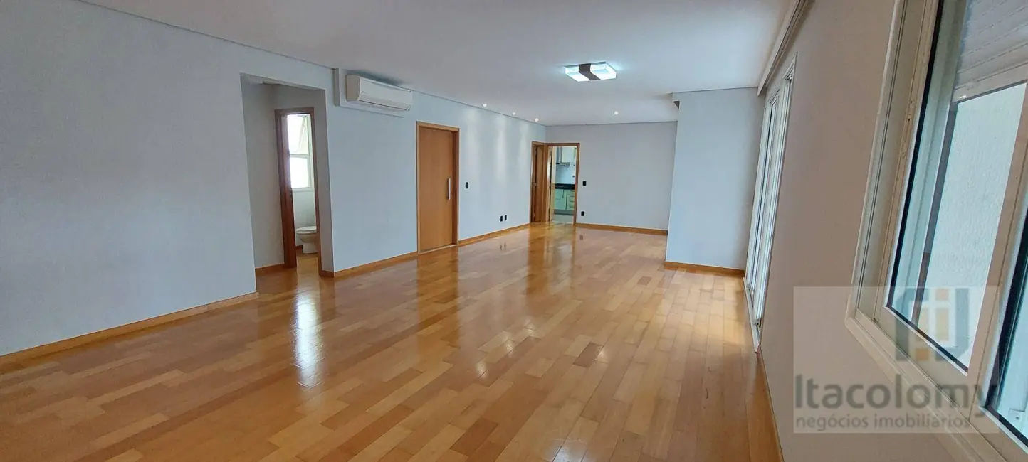 Foto 4 de Apartamento com 3 quartos à venda e para alugar, 202m2 em Tamboré, Barueri - SP