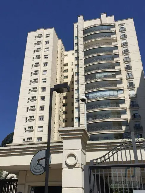 Foto 9 de Apartamento com 3 quartos à venda e para alugar, 202m2 em Tamboré, Barueri - SP